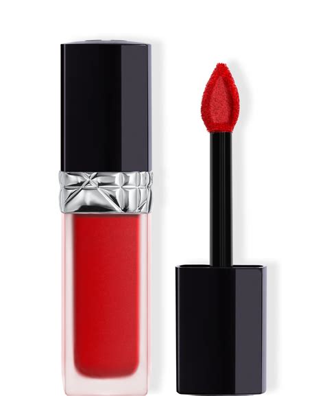 rouge dior forever liquid 999